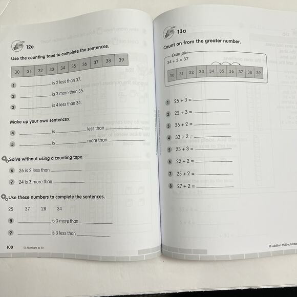 Singapore Math Fact Fluency 1 from Marshall Cavendish Education Paperback - Picture 8 of 10